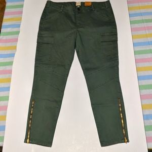 G.H.Bass &Co. Cargo pants